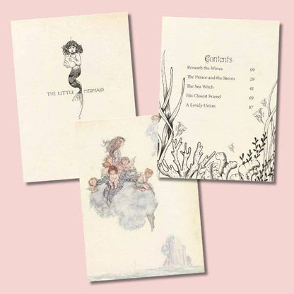 The Little Mermaid (Pocket Fairy Tales)