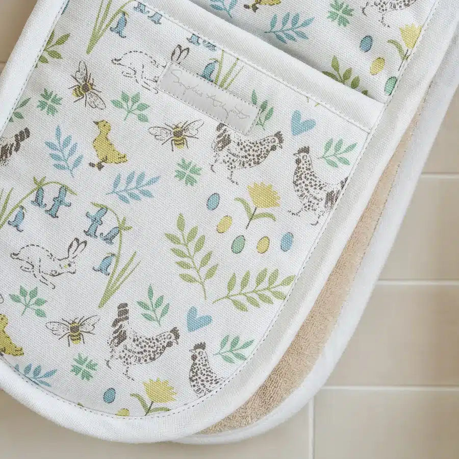 Spring Chicken Double Oven Glove image 2