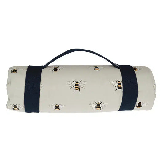 Bees Picnic Blanket image 0