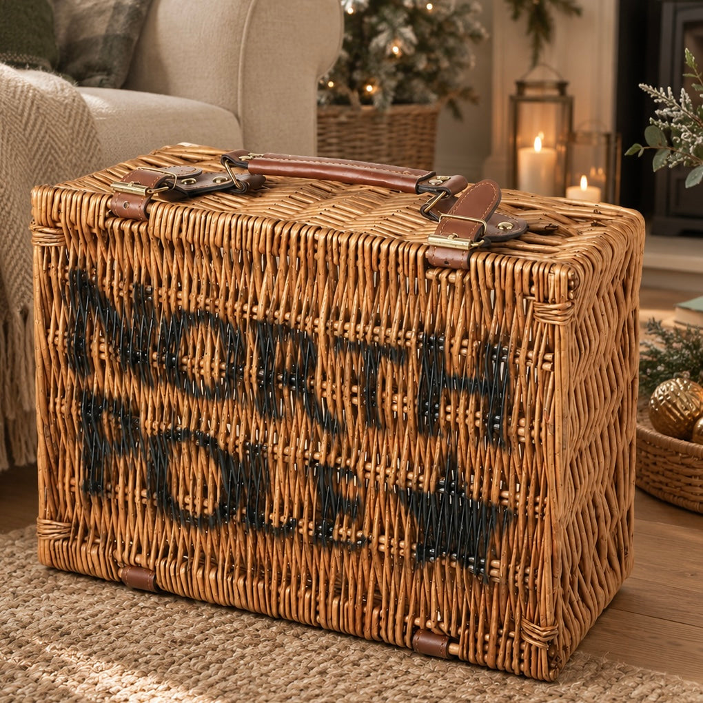 Willow North Pole Basket