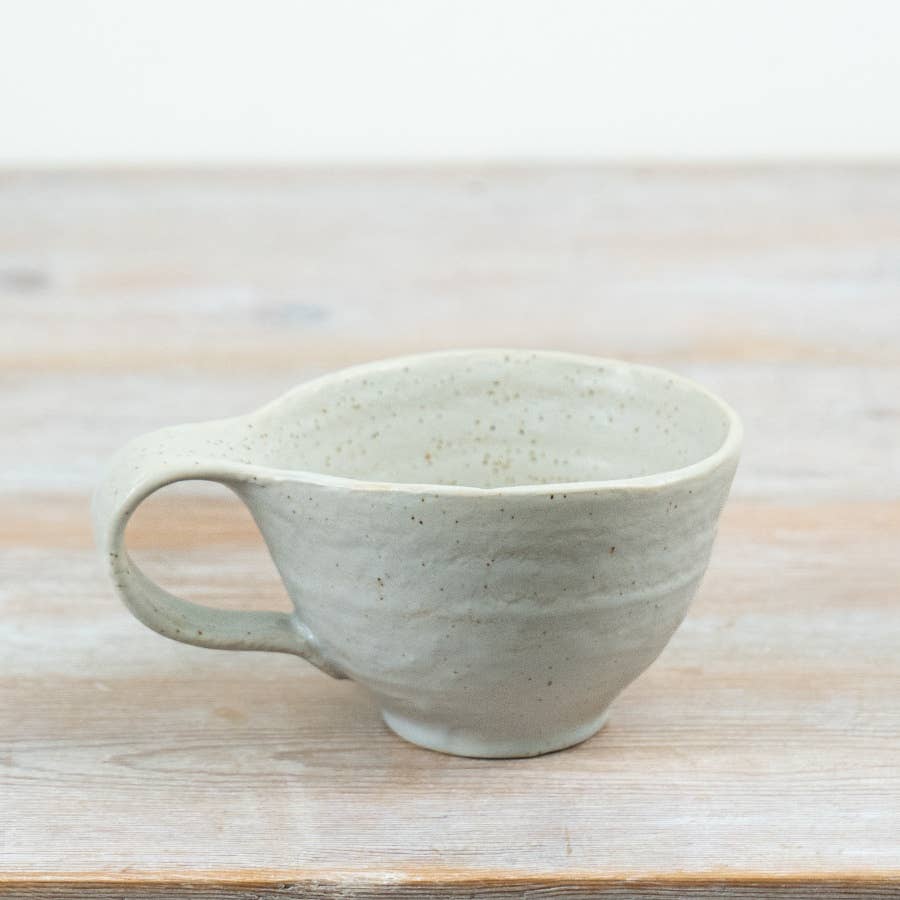 Cream Artisan Mug 16cm