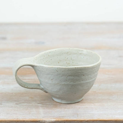 Cream Artisan Mug 16cm