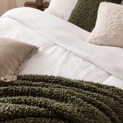 Ulsmere Throw Lichen