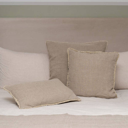 Westley Bolster Linen Cushion