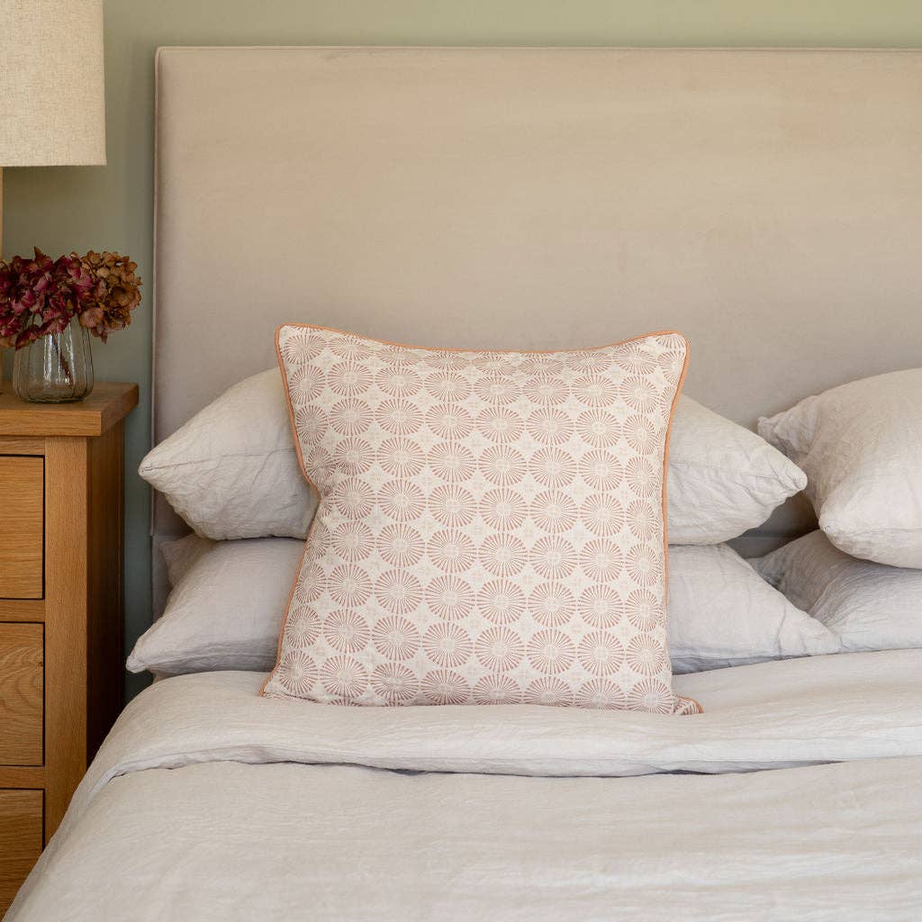 Flor Square Cushion