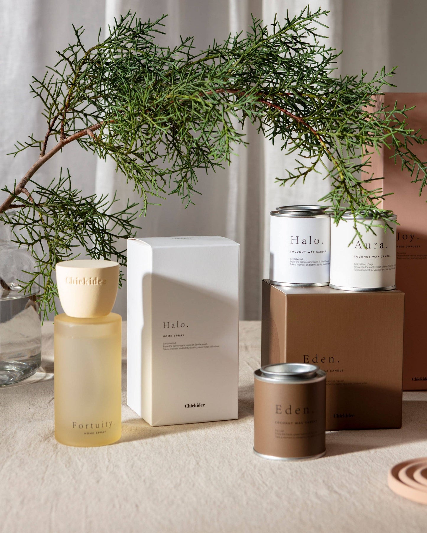 Aura Clay Room Spray