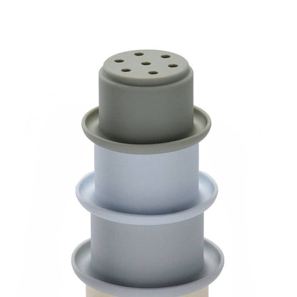 Stacking Cups - Blue