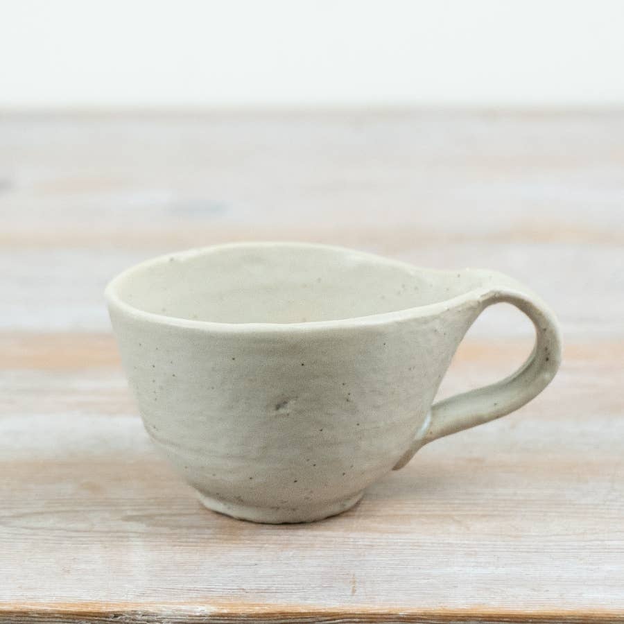 Cream Artisan Mug 13.5cm