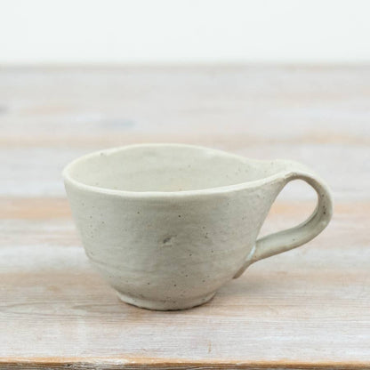 Cream Artisan Mug 13.5cm