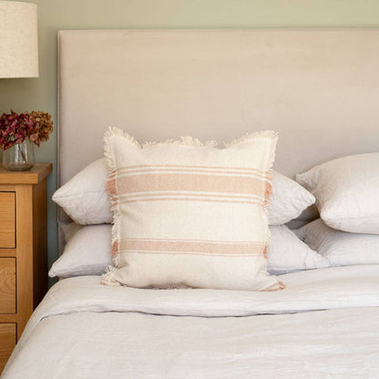Ellwood Linen Square Cushion