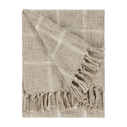Beni Throw Stone/Natural