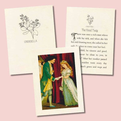 Cinderella (Pocket Fairy Tales)