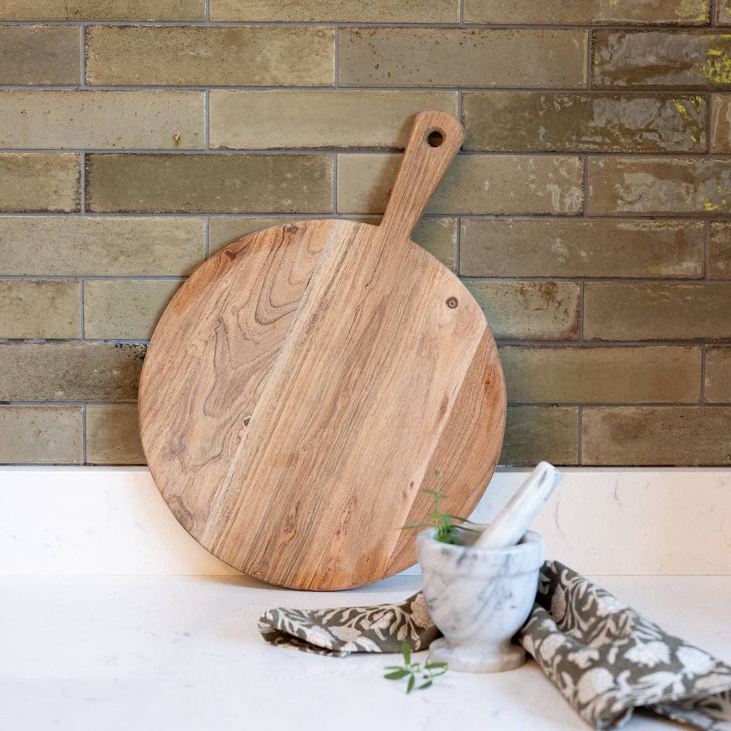 Chinon Wooden Pizza Peel