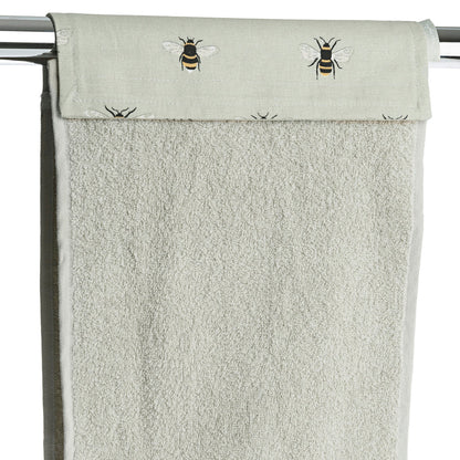 Bees Roller Hand Towel image 3