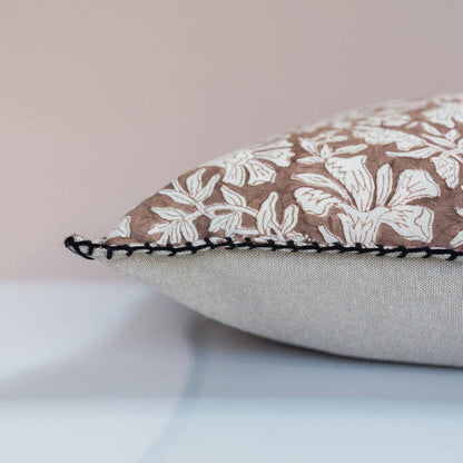 Puawai Bolster Cushion