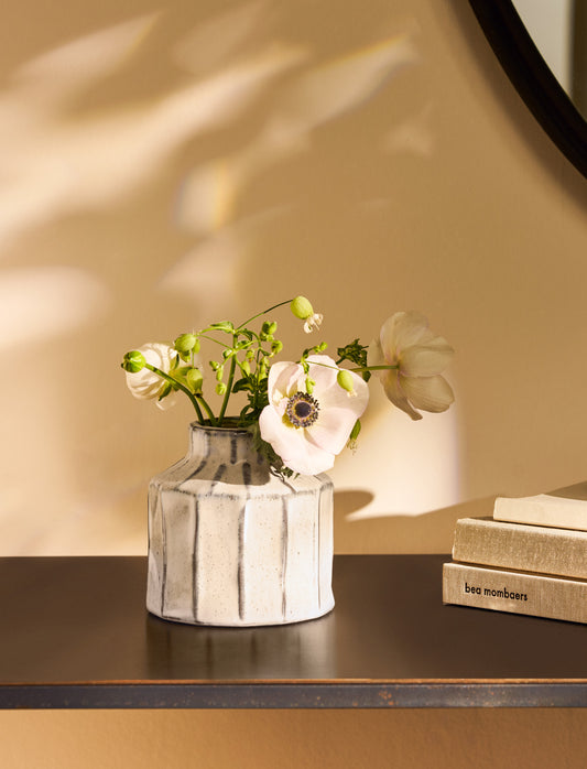 Wheatley Vase Small