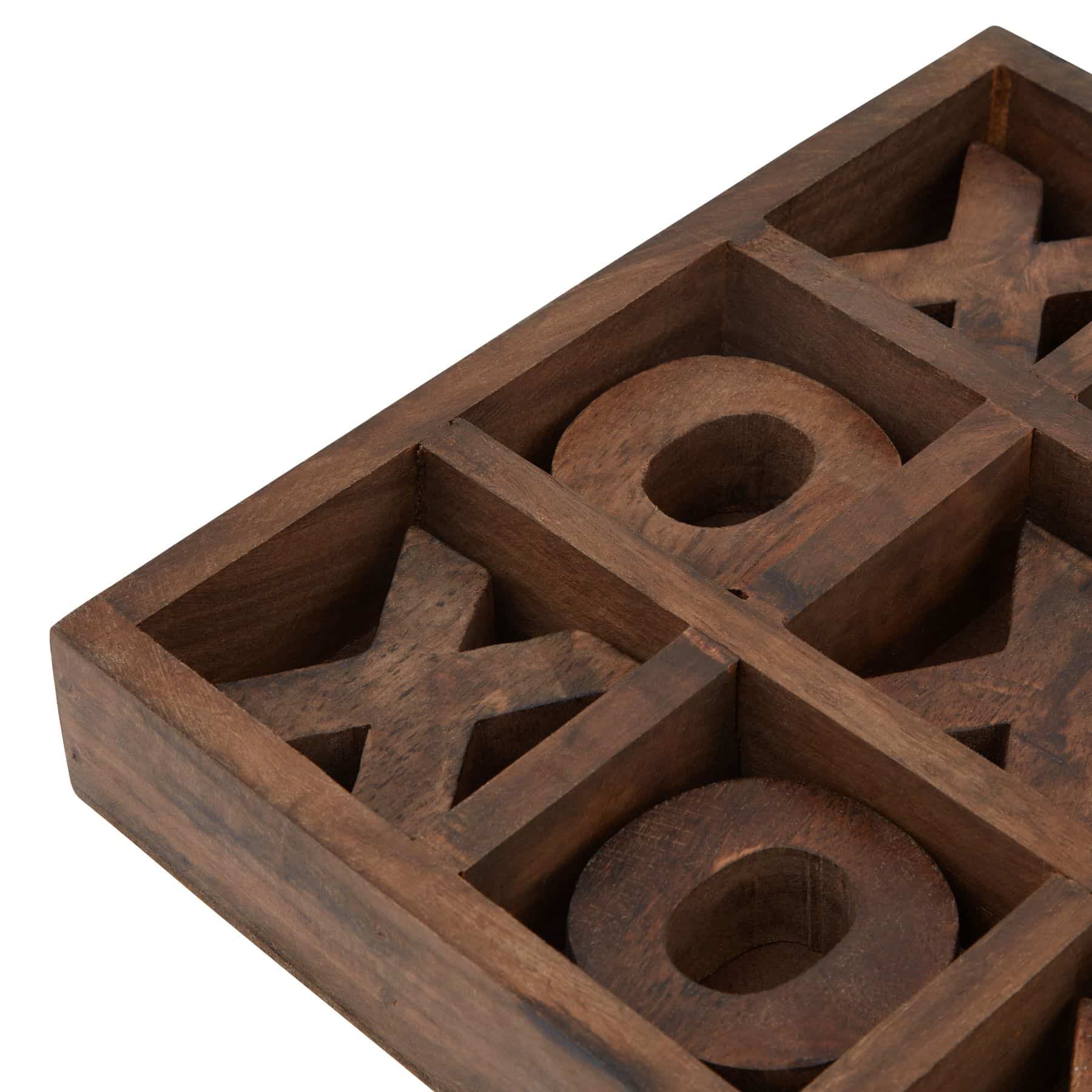 Natural Noughts And Crosses Game image 1