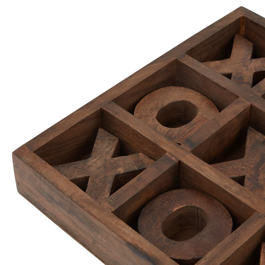 Natural Noughts And Crosses Game image 1