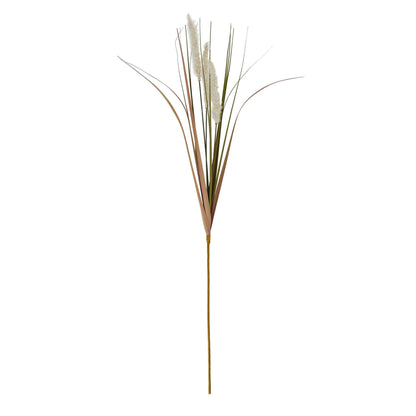 Cream Triple Grass Stem image 0