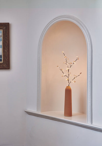 Amber Gemstone Tree