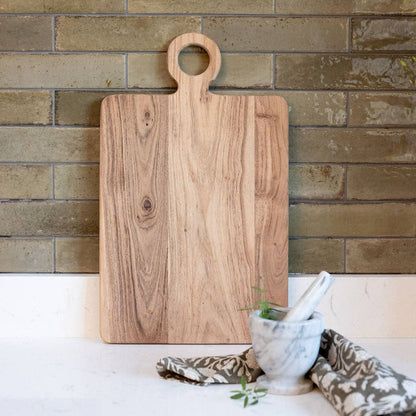 Roussillon Wooden Chopping Board