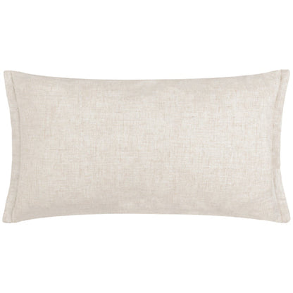 Merton Rectangular Velvet Cushion Olive Oil image 2
