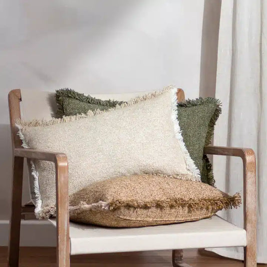 Doze Cushion Natural image 3
