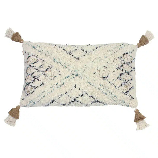 Atlas Global Tufted Cushion Moss image 0