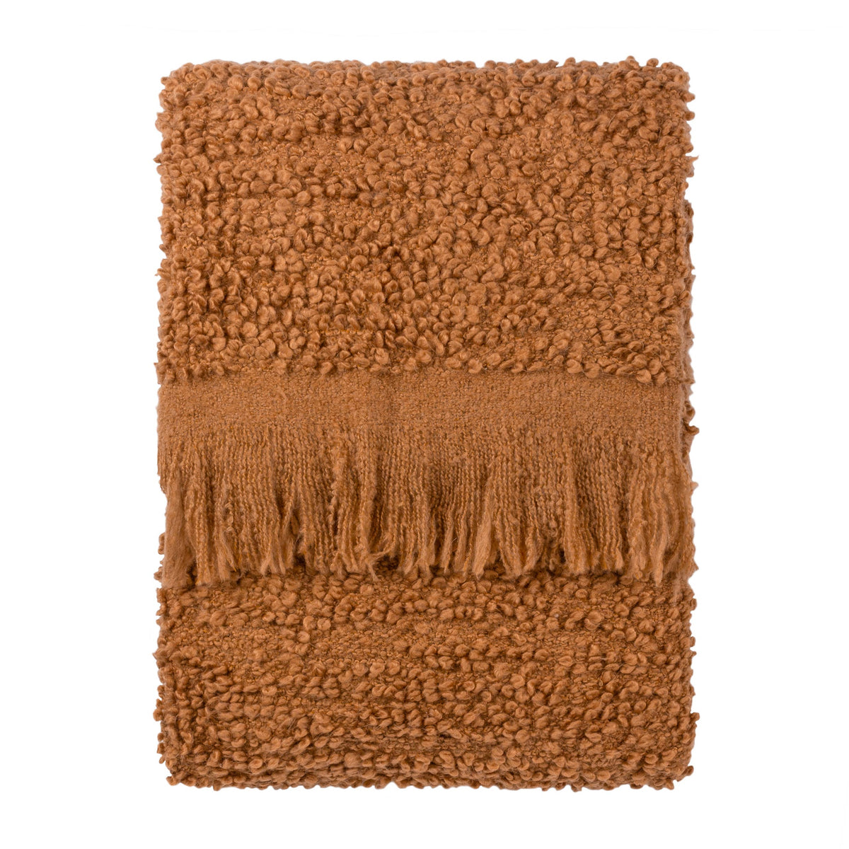 Ulsmere Throw Ginger