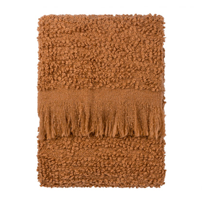 Ulsmere Throw Ginger