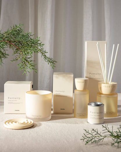 Fortuity Conscious Candle