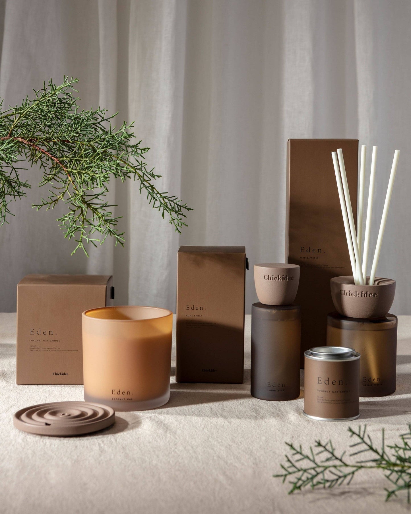 Eden Conscious Candle