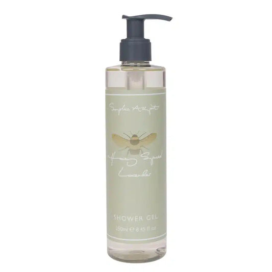 Honey Spiced Lavender Shower Gel image 0