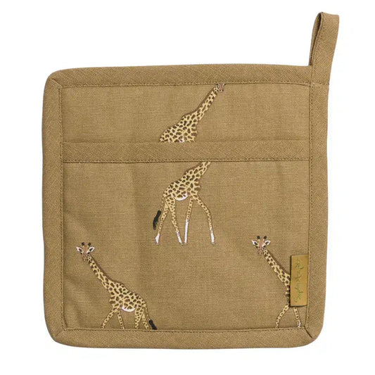 Giraffe Pot Grab image 0