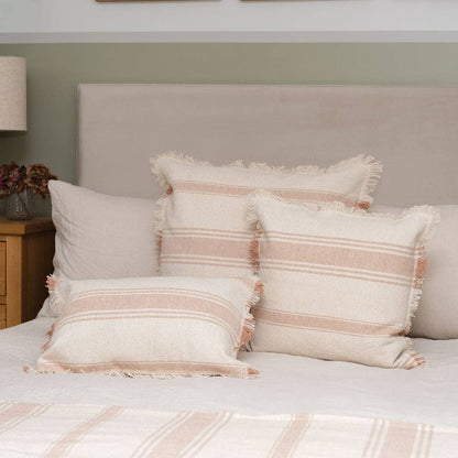 Ellwood Linen Bolster Cushion