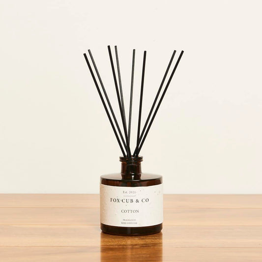 Cotton Reed Diffuser image 0
