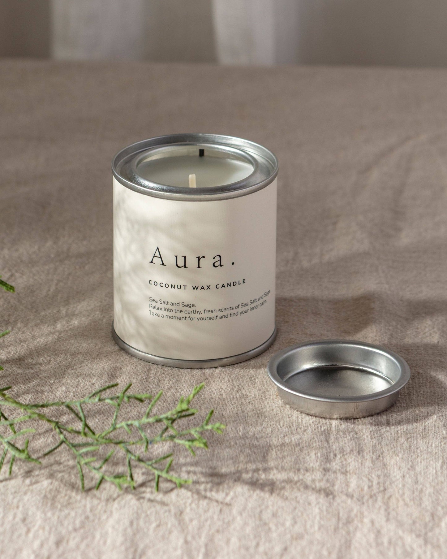 Aura Conscious Candle