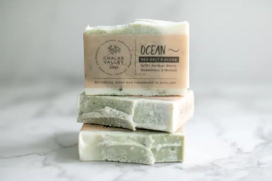 Ocean Salt Soap Bar image 0