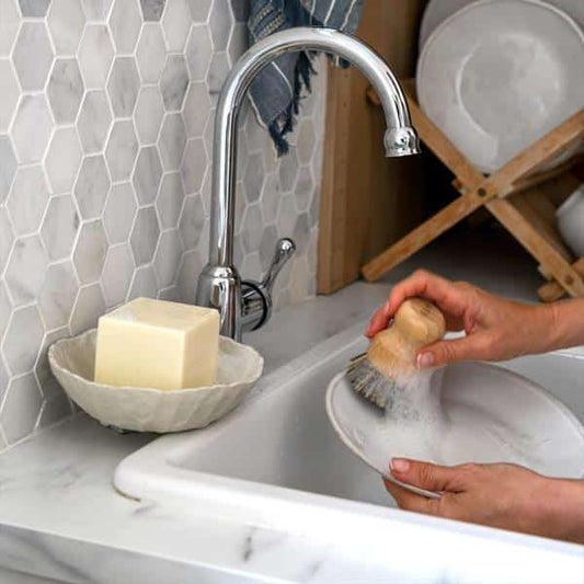 Dish Soap Cube Lemon Myrtle image 0