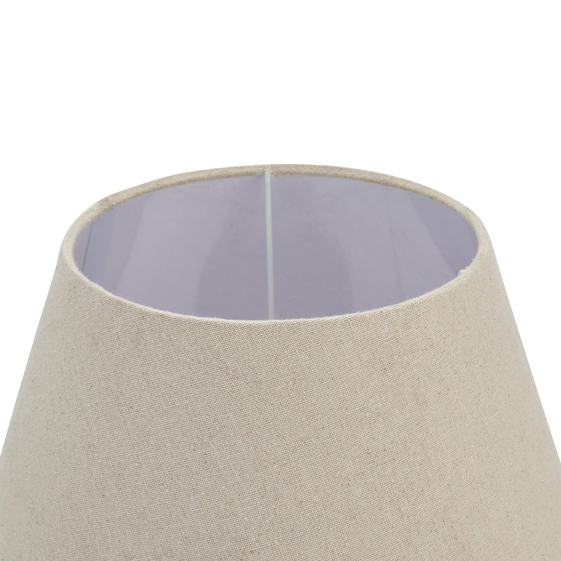 Incia Urn Wooden Table Lamp image 2