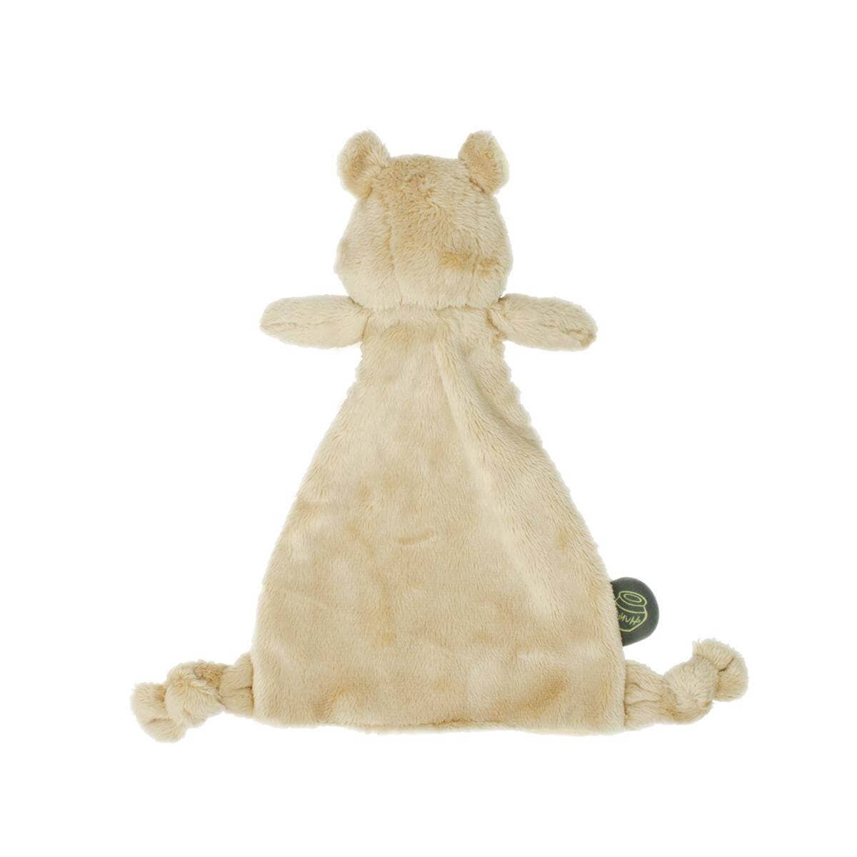 Classic Winnie The Pooh Comfort Blanket