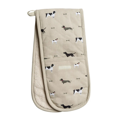 Woof Double Oven Glove image 0