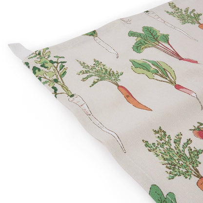 Garden Vegetables Tea Towel