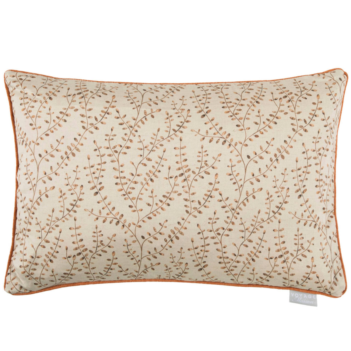 Eden Printed Cushion Sienna
