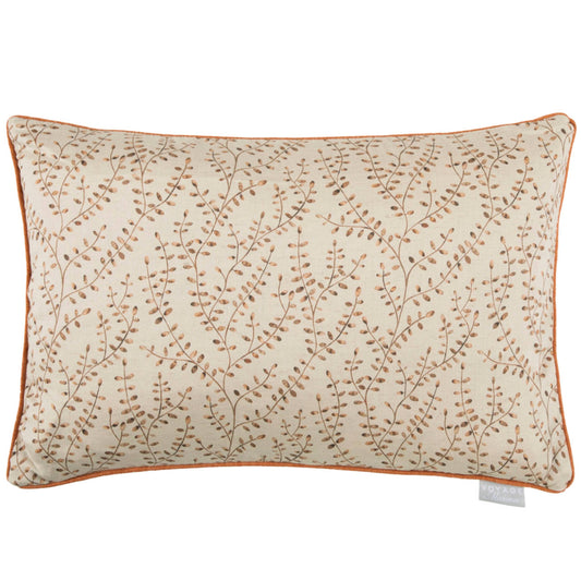 Eden Printed Cushion Sienna