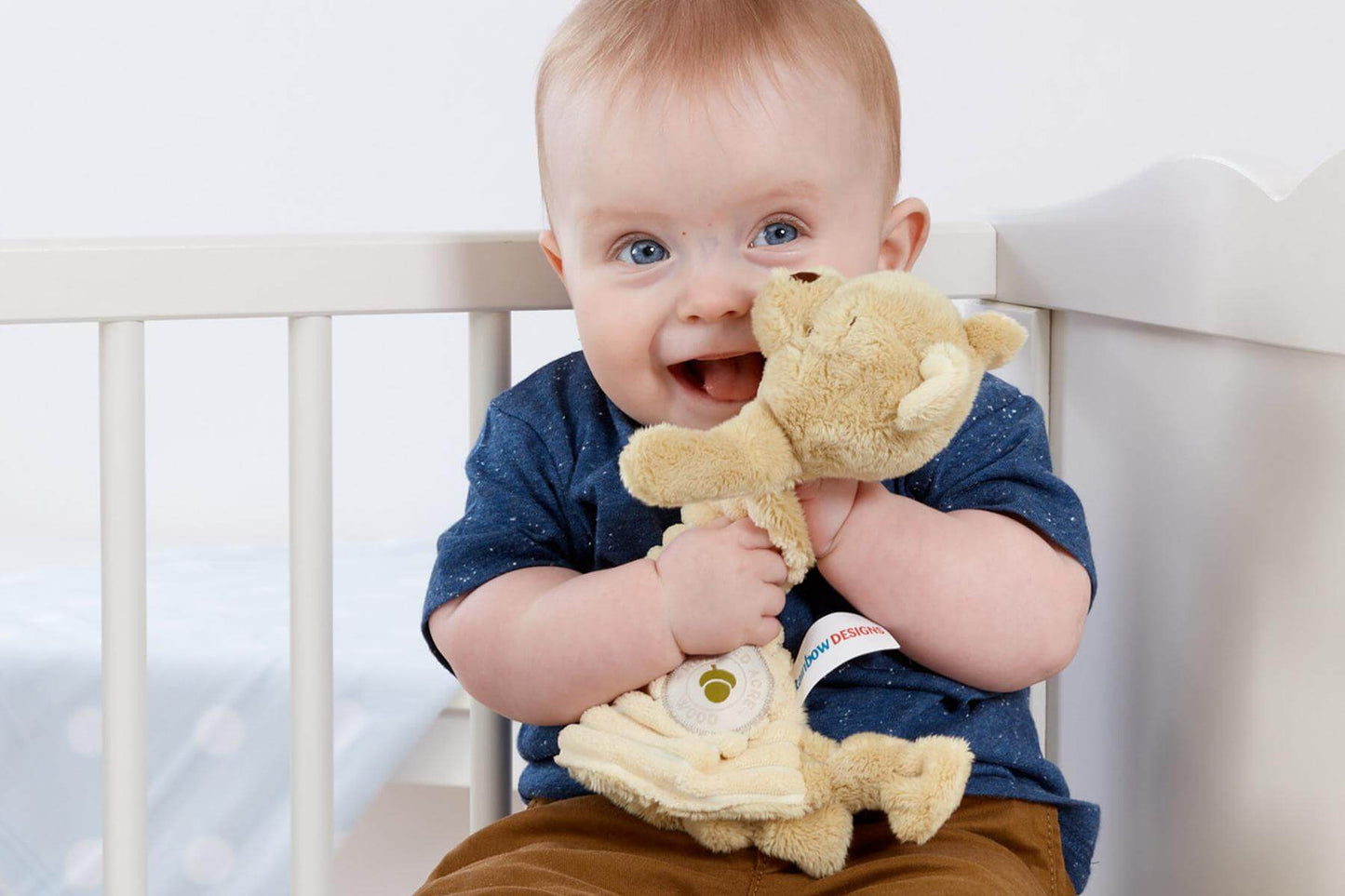 Classic Winnie The Pooh Comfort Blanket