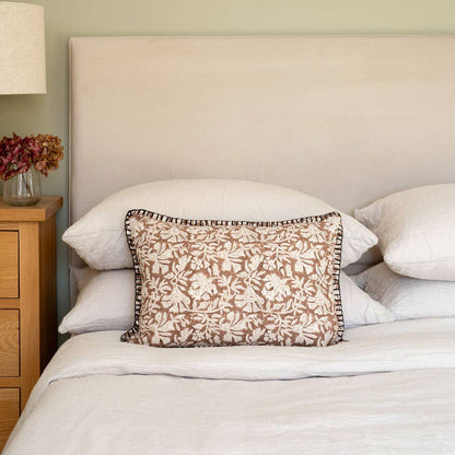Puawai Bolster Cushion
