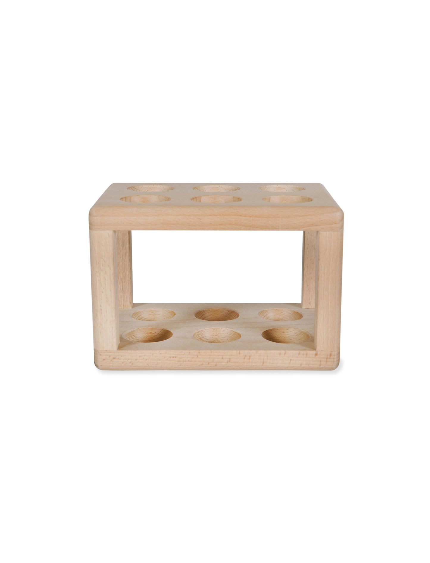 Borough Egg Rack Natural
