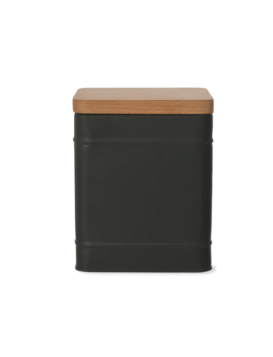Borough Canister Large Charcoal