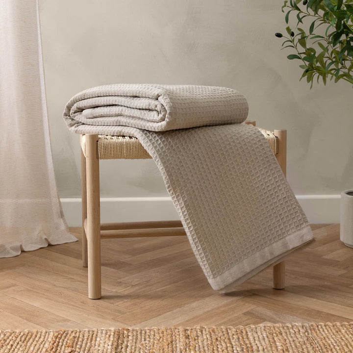 Canopy Oversized Throw Natural